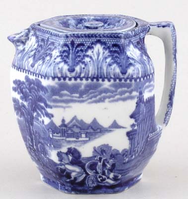 Teapot c1930s